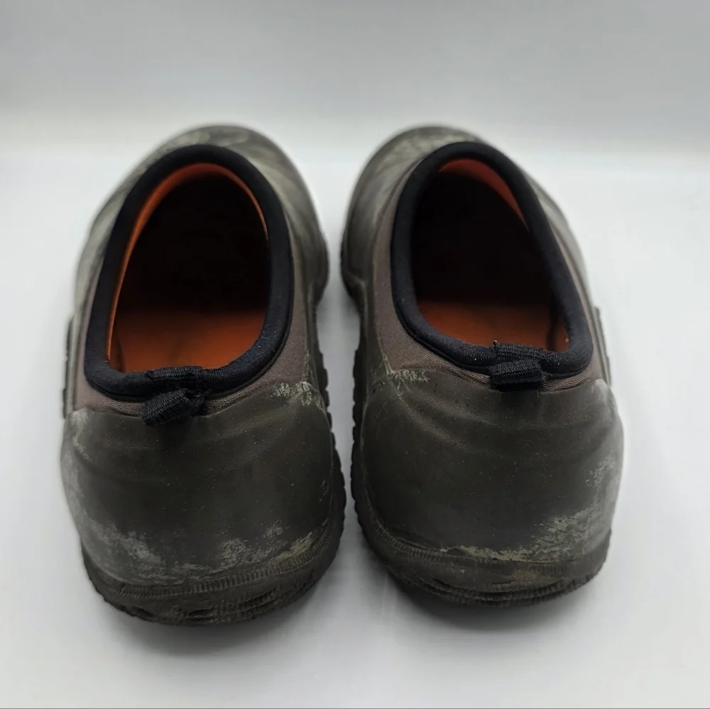 Original Muck Boot Co Muckster Low Shoes Waterproof Women's 10.5 Mens 12 Farmer